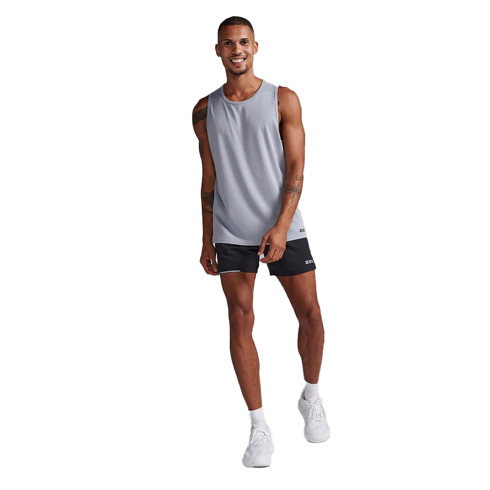 2XU Aero Tank Mens