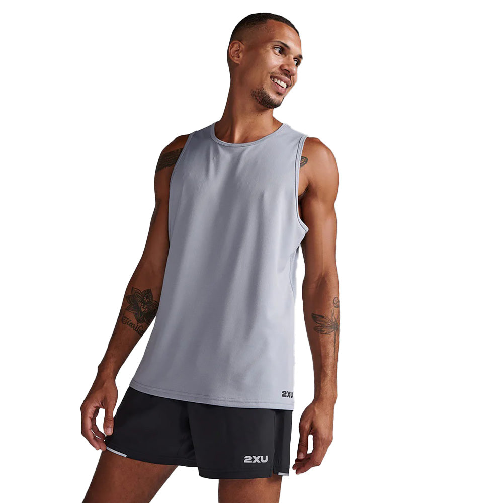 2XU Aero Tank Mens