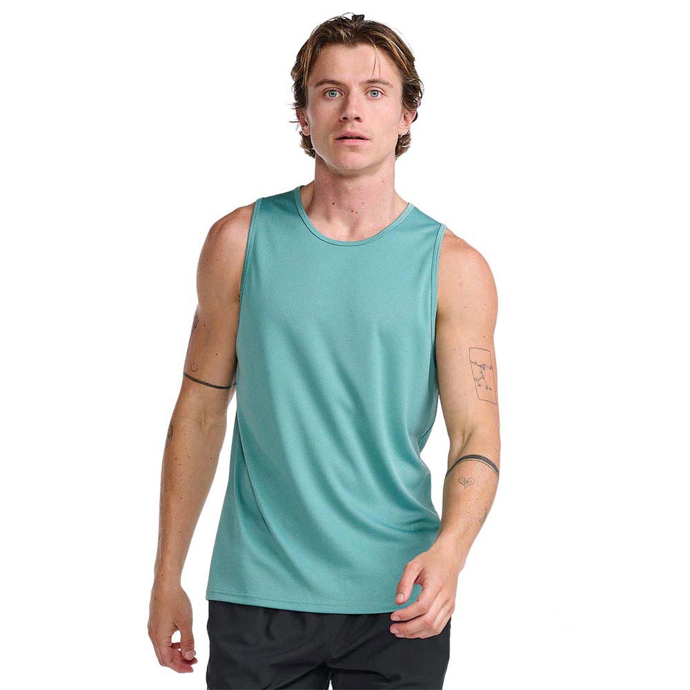 2XU Aero Tank Mens