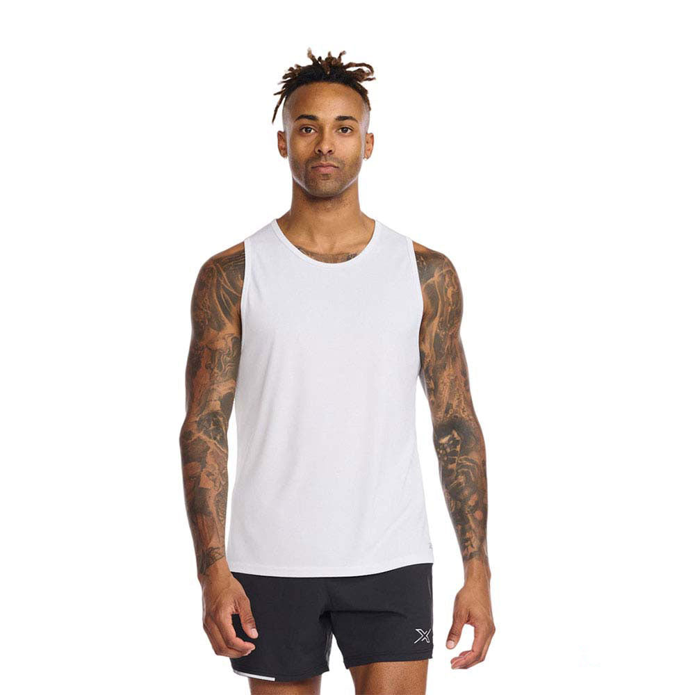 2XU Aero Tank Mens