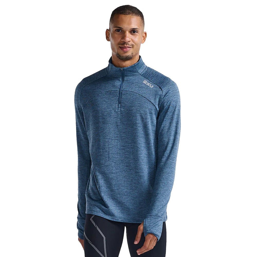 2XU Ignition 1/4 Zip Mens