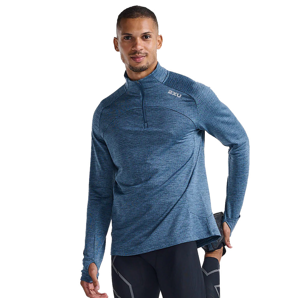 2XU Ignition 1/4 Zip Mens