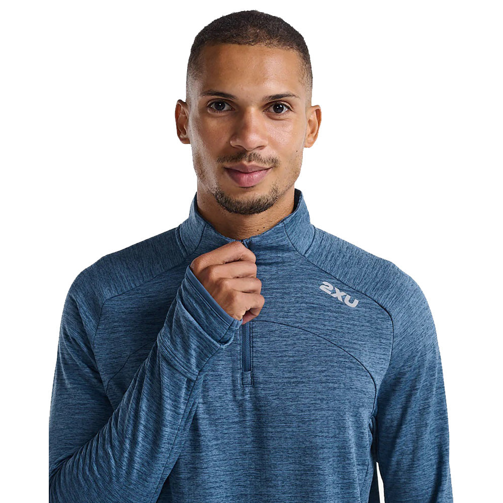 2XU Ignition 1/4 Zip Mens