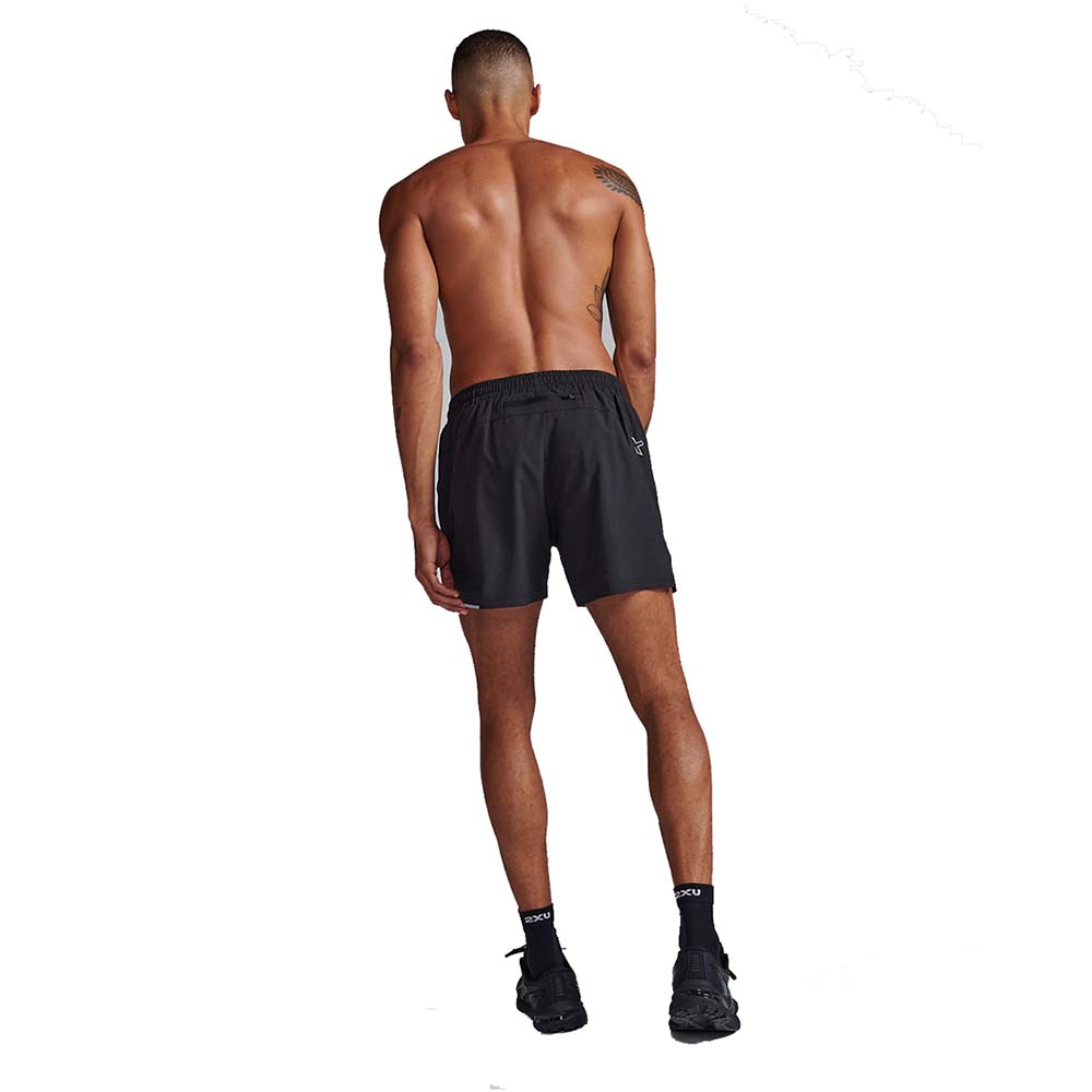 2XU Aero 5 Inch Shorts Mens