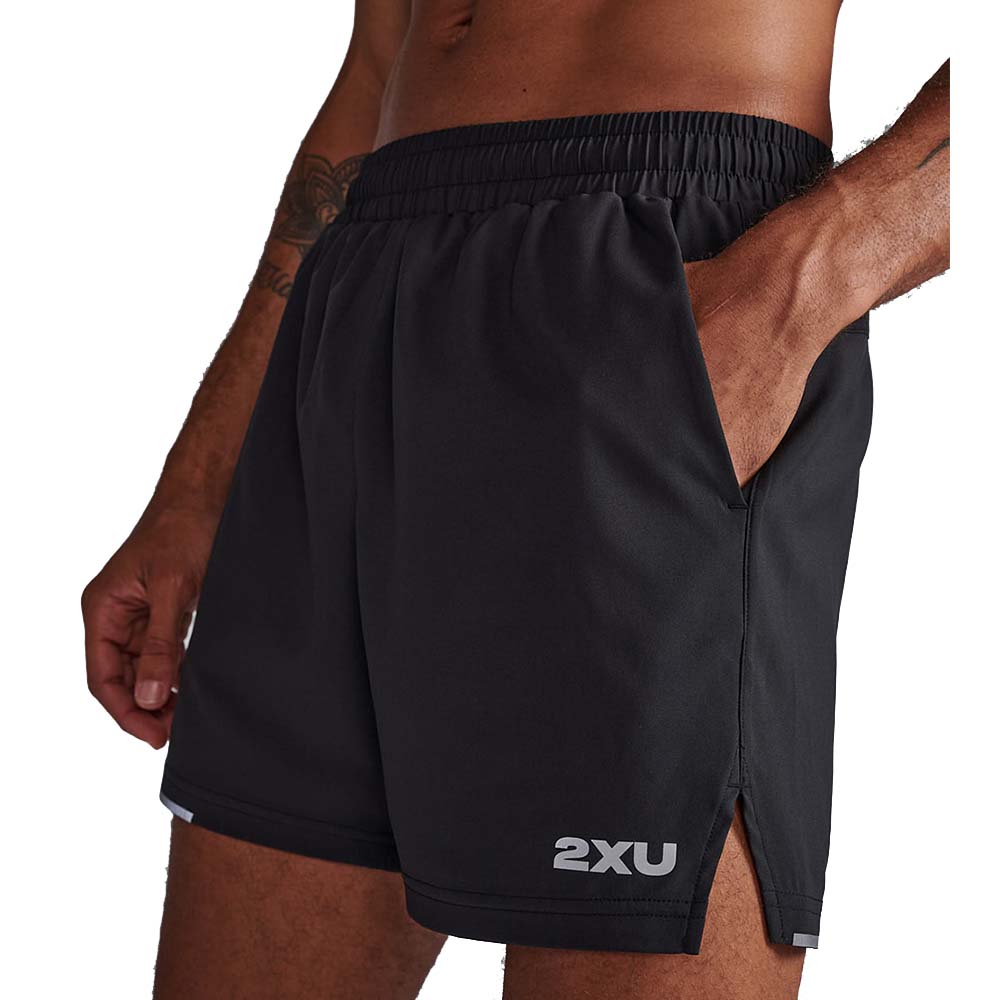 2XU Aero 5 Inch Shorts Mens