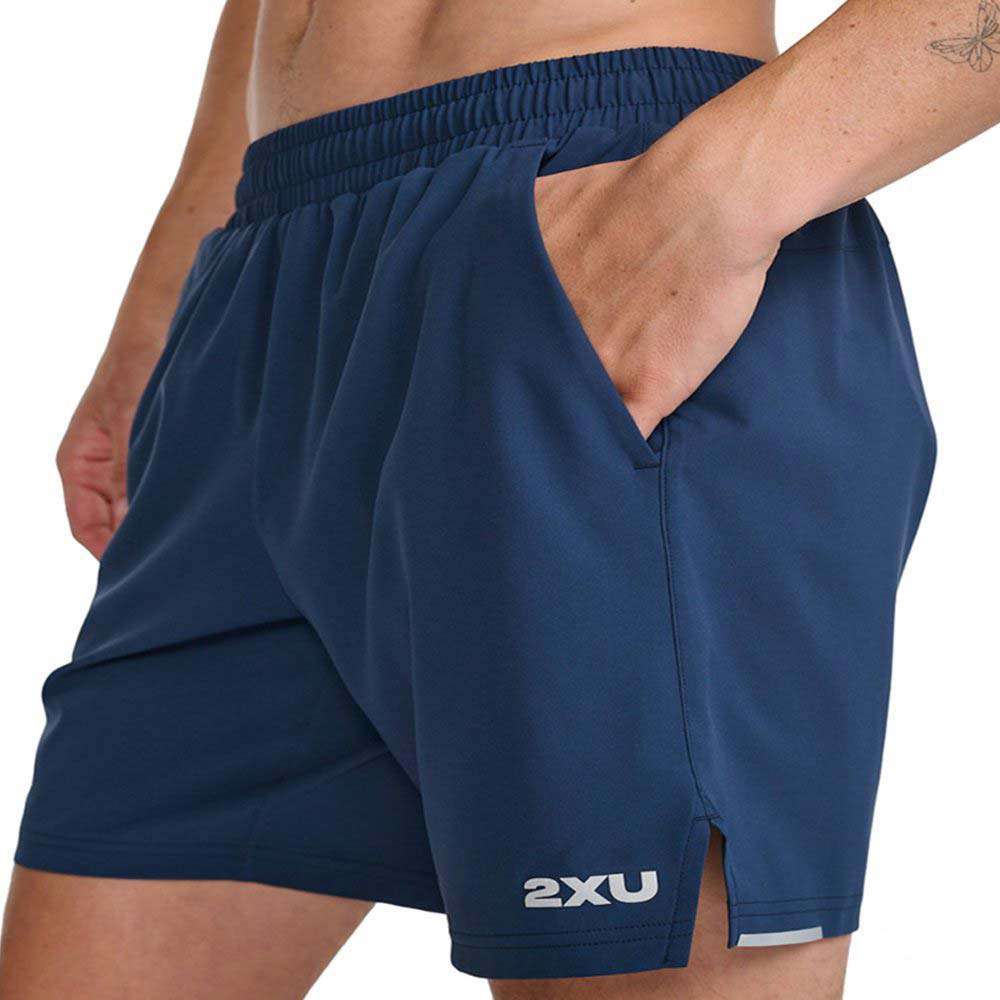 2XU Aero 7 Inch Shorts Mens