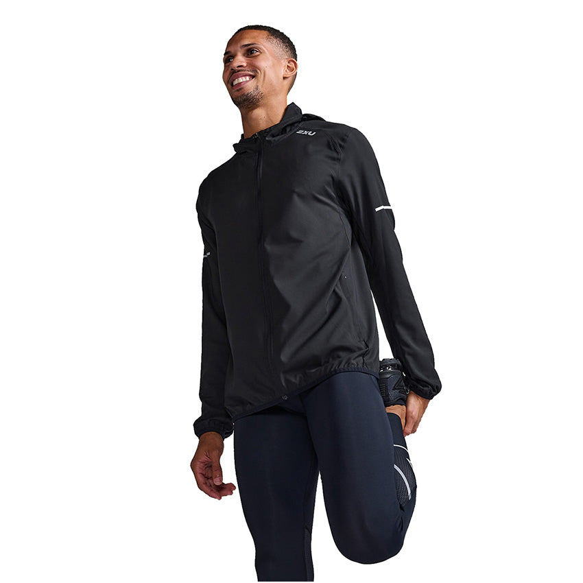 2XU Aero Jacket Mens