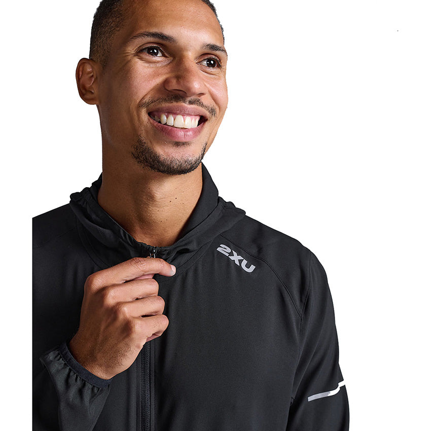 2XU Aero Jacket Mens