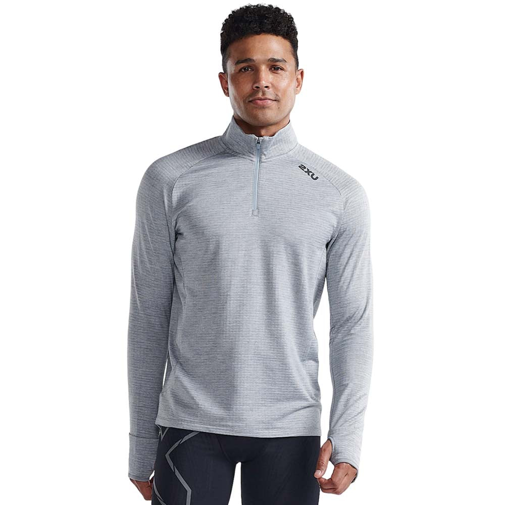 2XU Ignition 1/4 Zip Mens