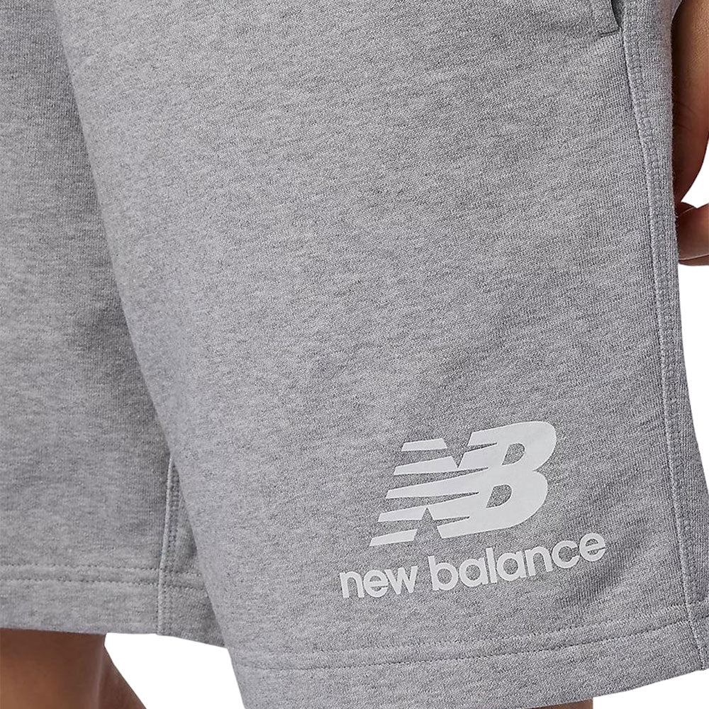 New Balance Essentials Stacked Logo Short Mens