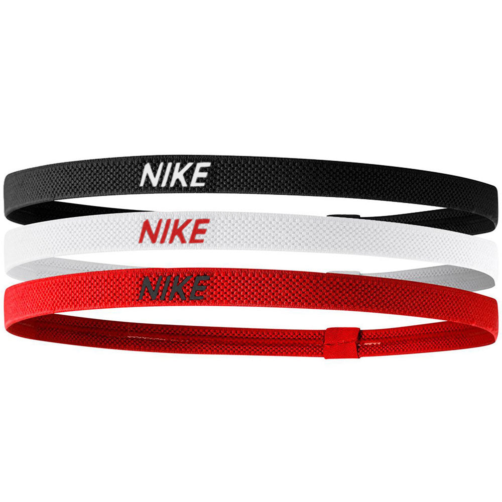 Nike Elastic Headbands 2.0 3 Pack