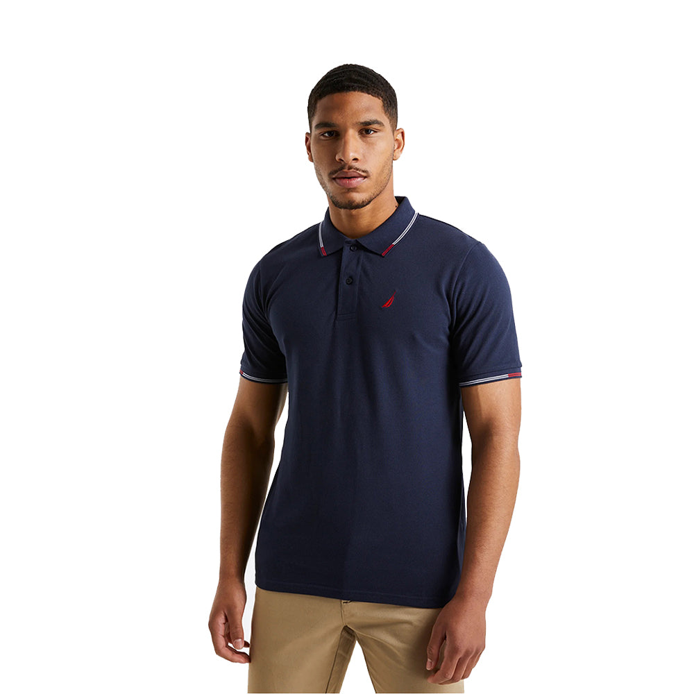 Nautica Locke Polo Shirt Mens