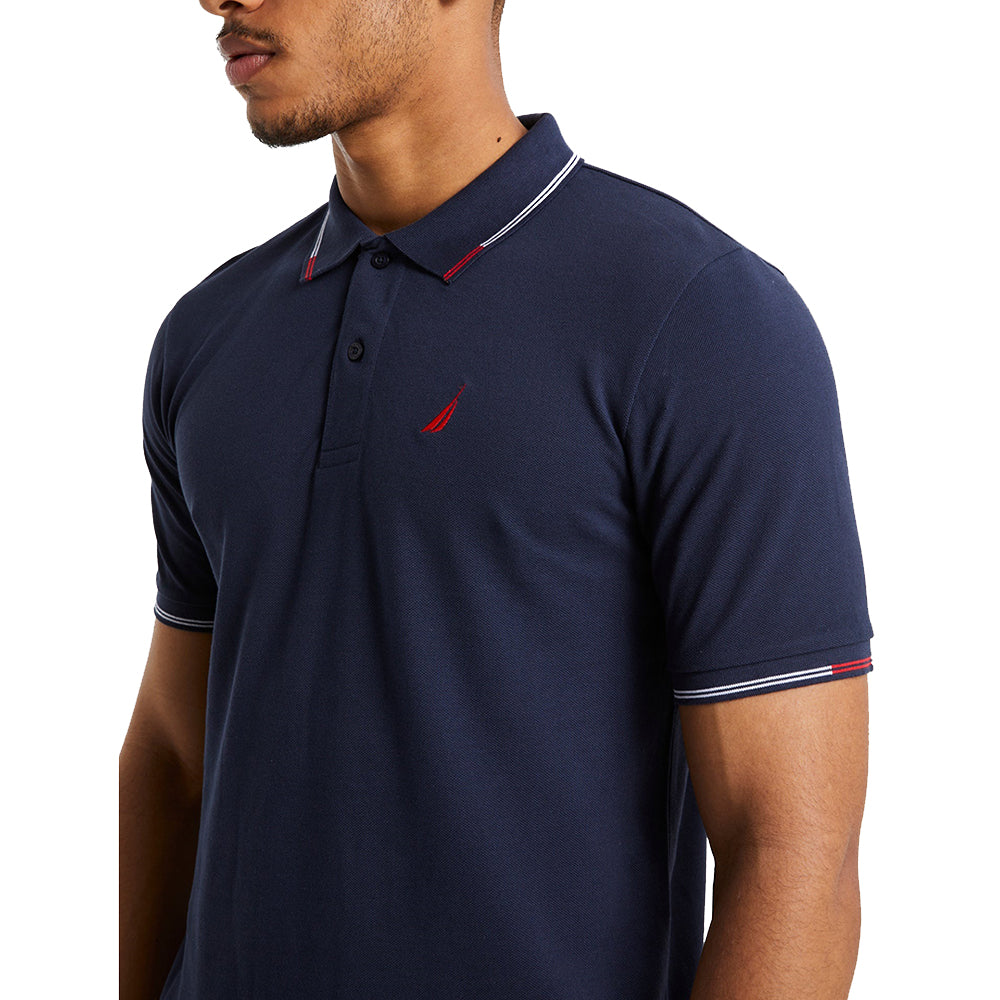 Nautica Locke Polo Shirt Mens