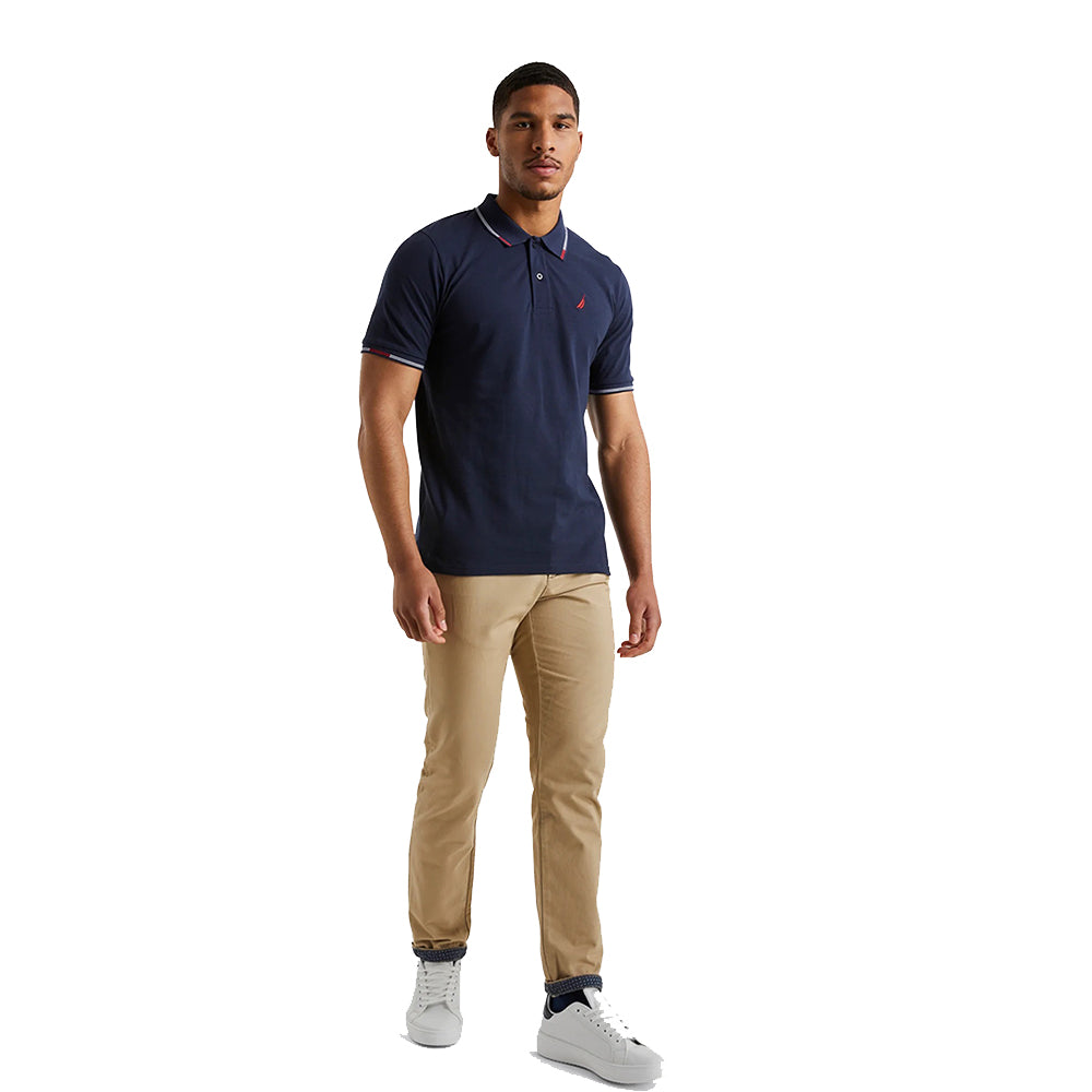 Nautica Locke Polo Shirt Mens