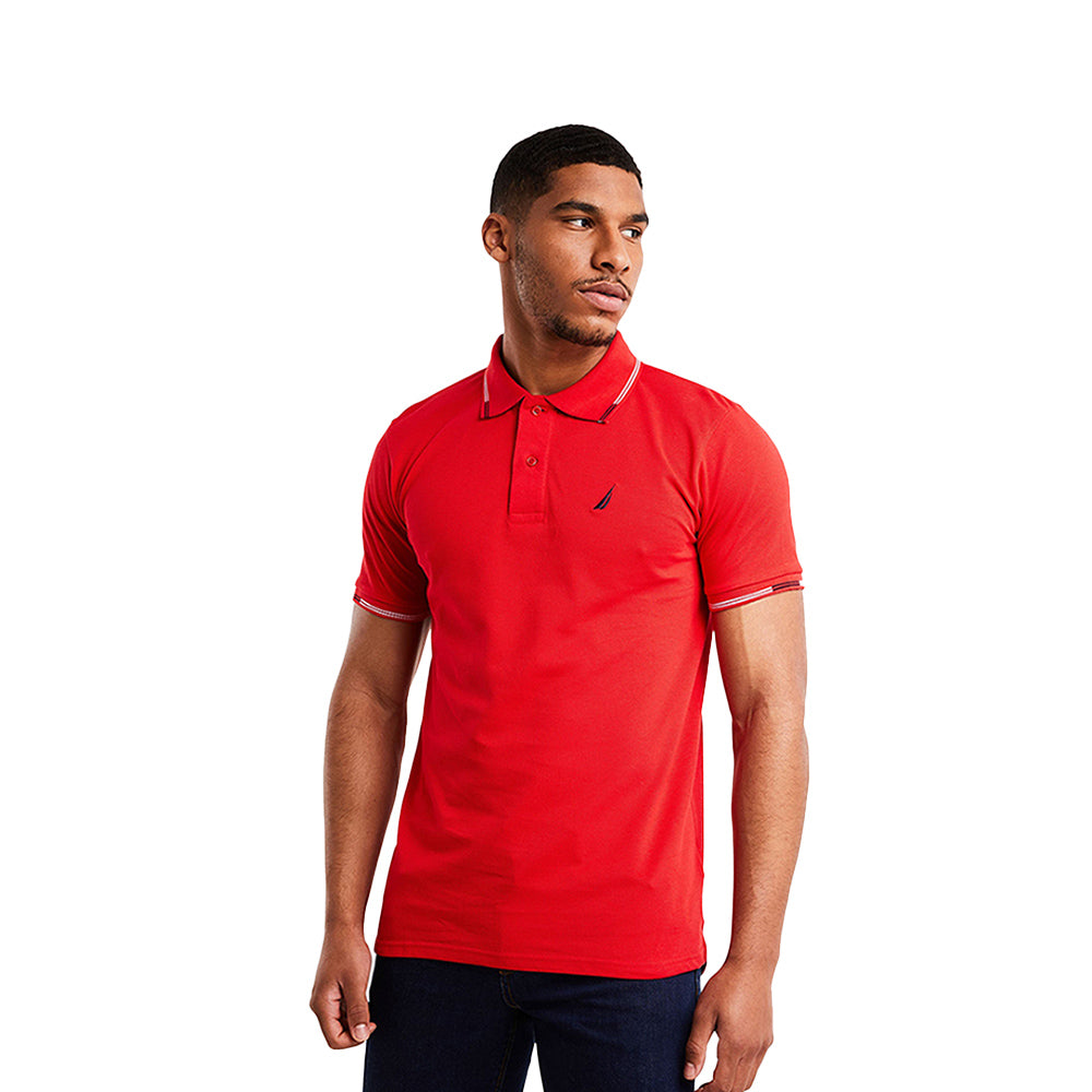 Nautica Locke Polo Shirt Mens