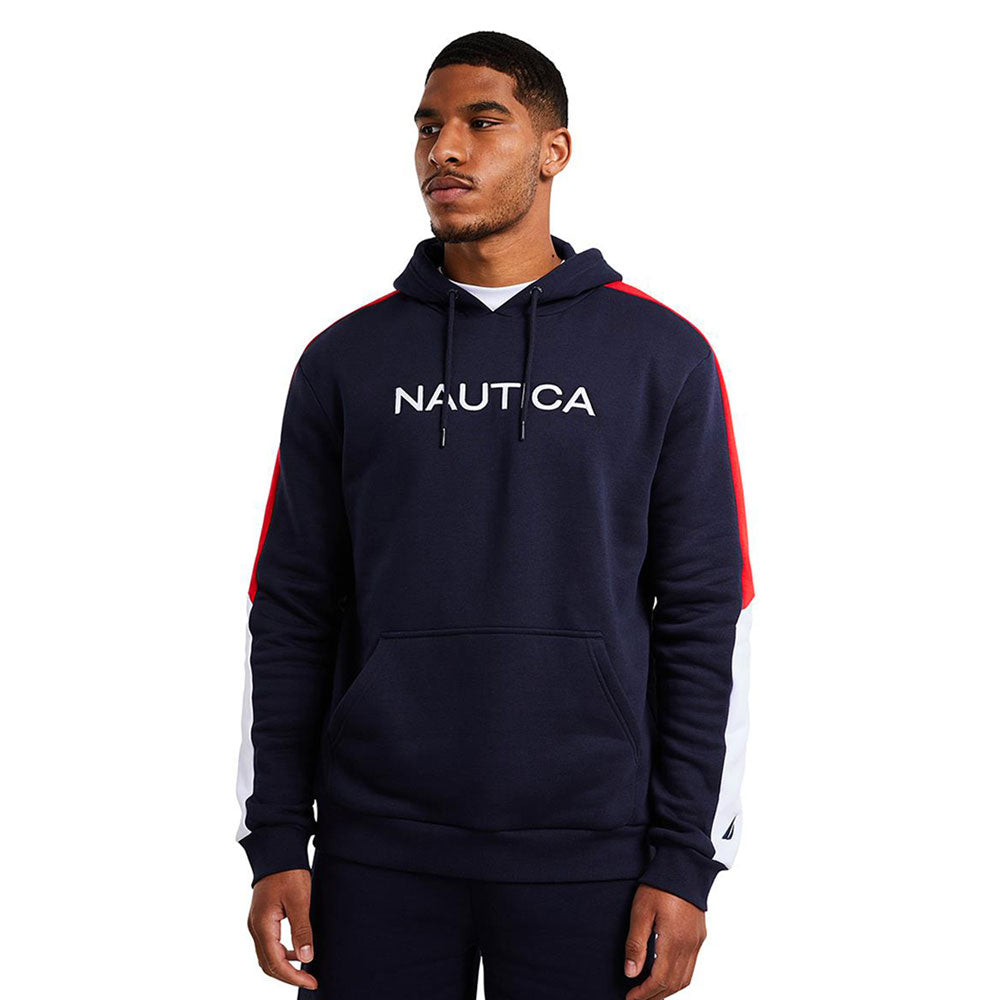 Nautica Bourne OH Hoody Mens