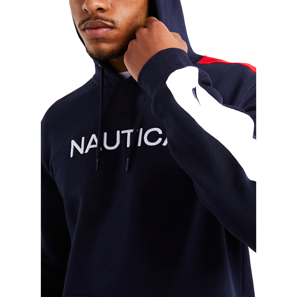 Nautica Bourne OH Hoody Mens