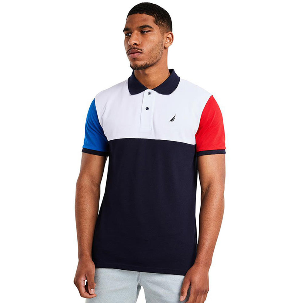 Nautica Lee Polo Shirt Mens