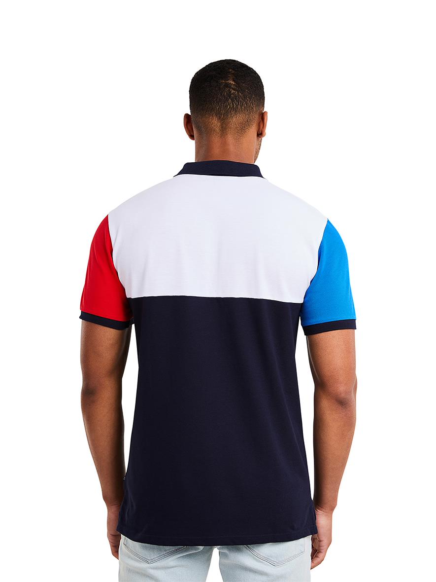 Nautica Lee Polo Shirt Mens