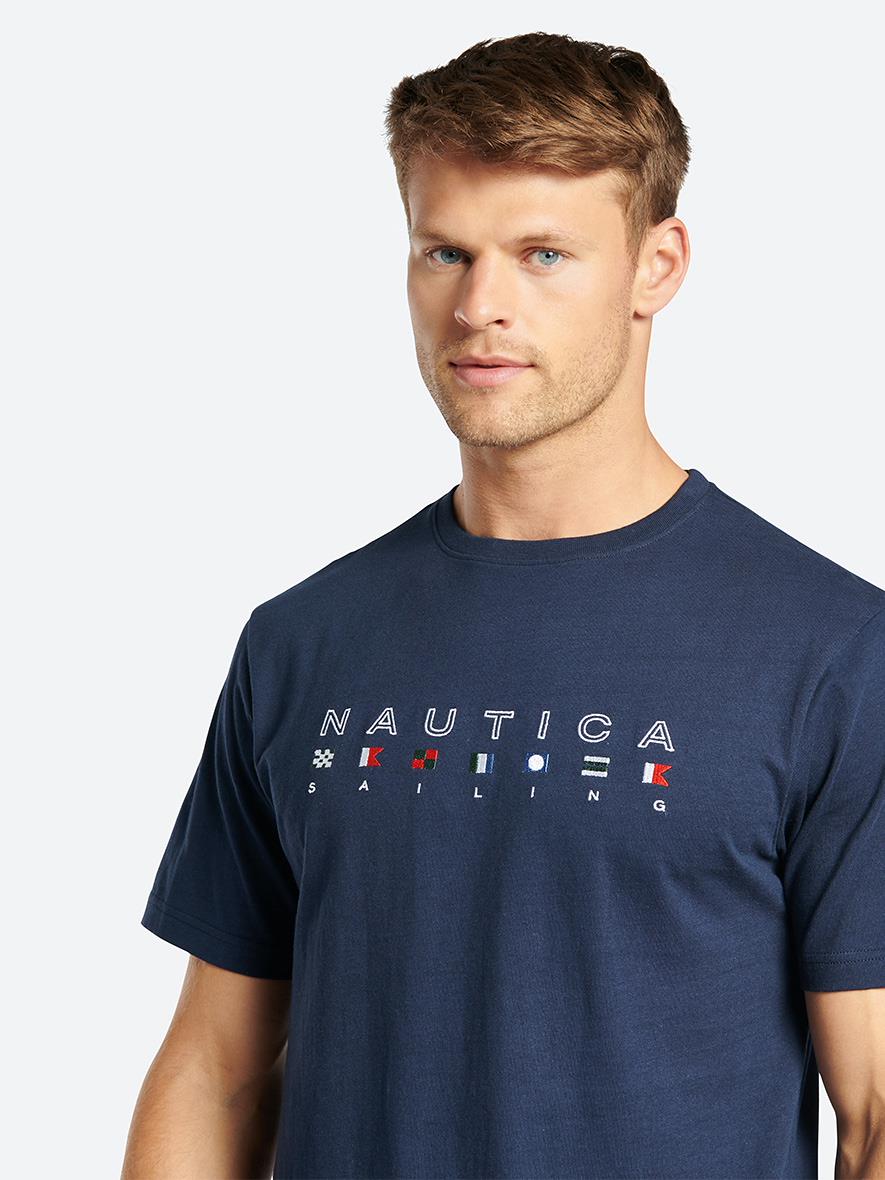 Nautica Noah Tshirt Mens