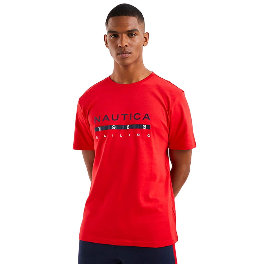 Nautica Lorkan Tshirt Mens