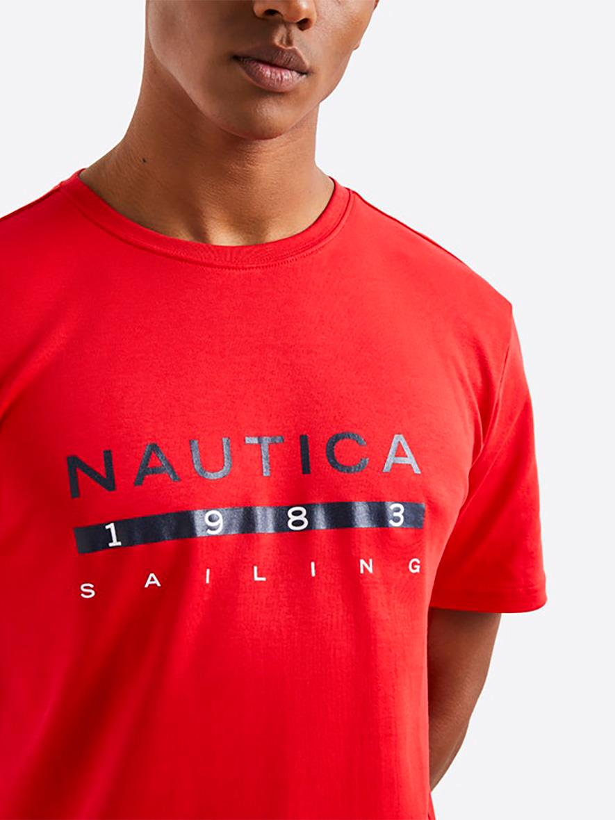 Nautica Lorkan Tshirt Mens