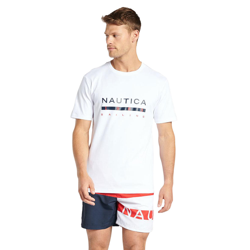 Nautica Lorkan Tshirt Mens