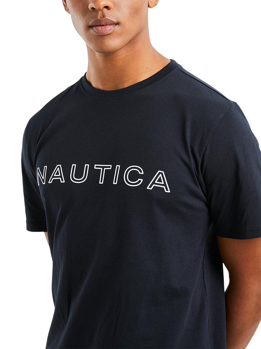 Nautica Scuttle Tshirt Mens