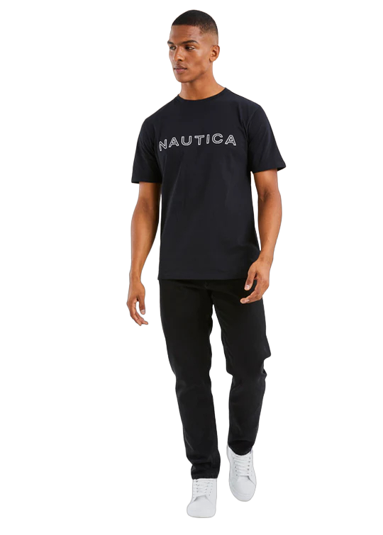 Nautica Scuttle Tshirt Mens