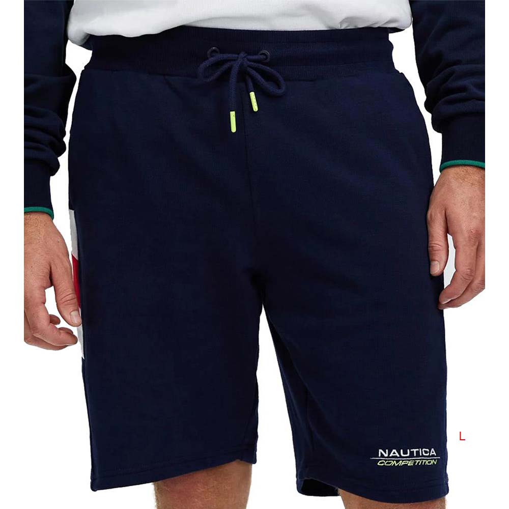 Nautica Manta 9.5 Inch Fleece Short Mens