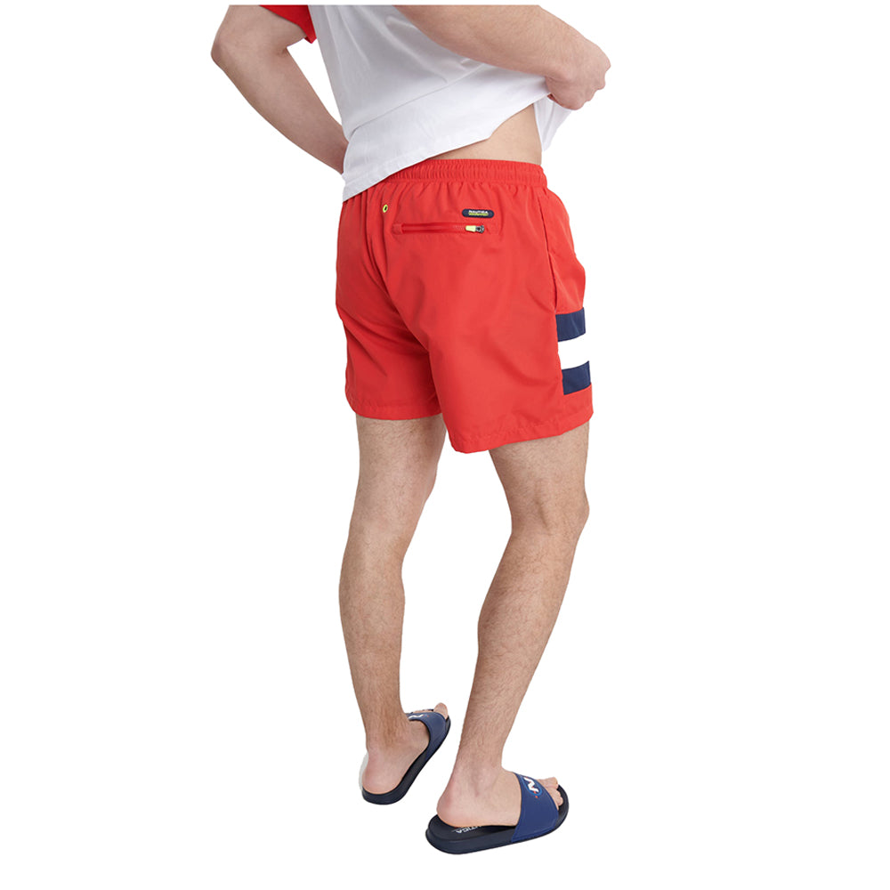 Nautica Goby 4 Inch Swim Short Mens