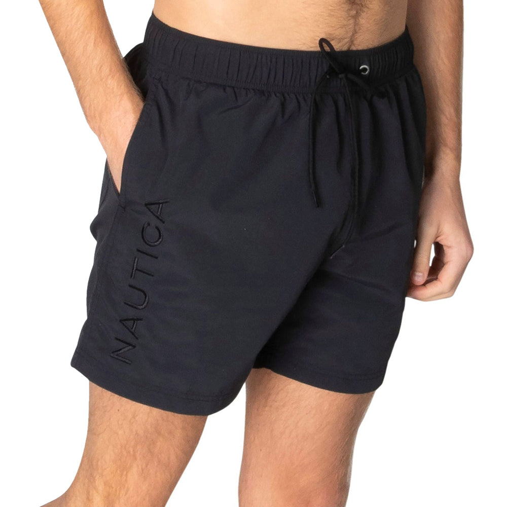 Nautica 6 Tonal Swim Mens