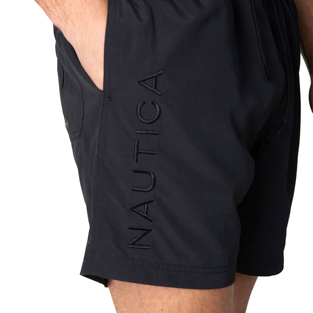 Nautica 6 Tonal Swim Mens