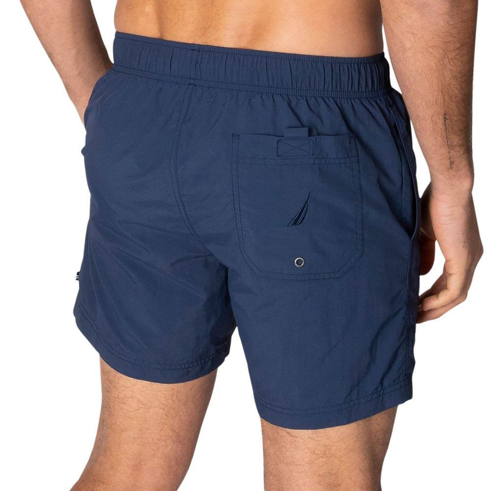 Nautica 6 Tonal Swim Mens