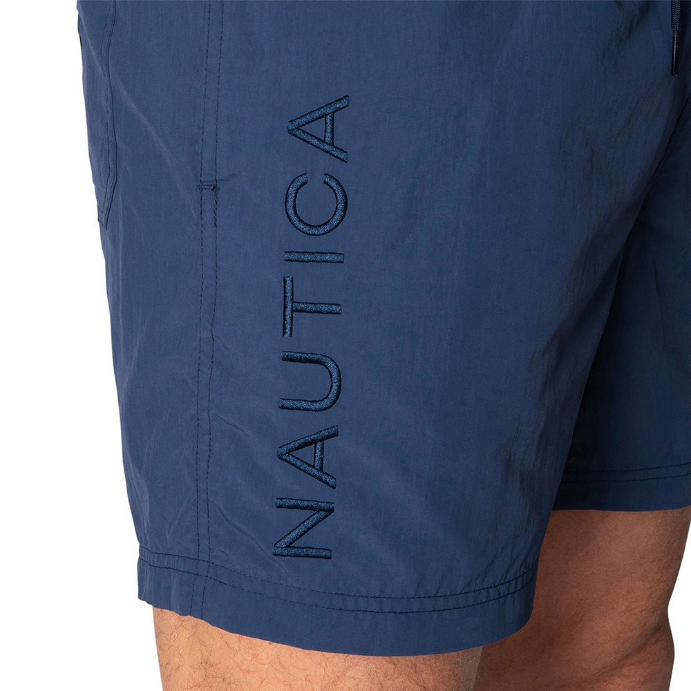 Nautica 6 Tonal Swim Mens