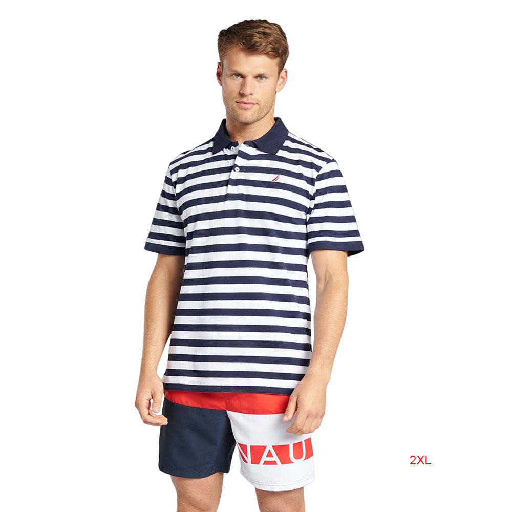 Nautica Abe Polo Shirt Mens