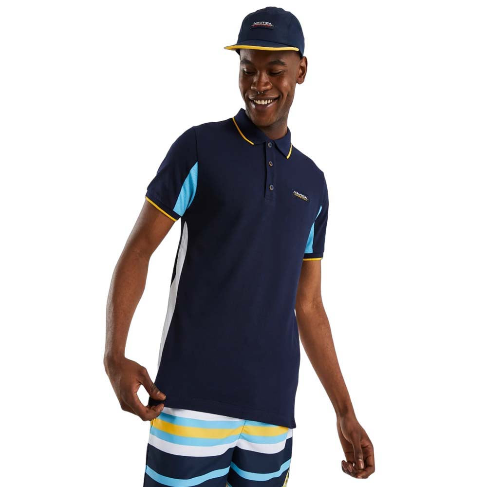 Nautica Competition Alma Polo Shirt Mens