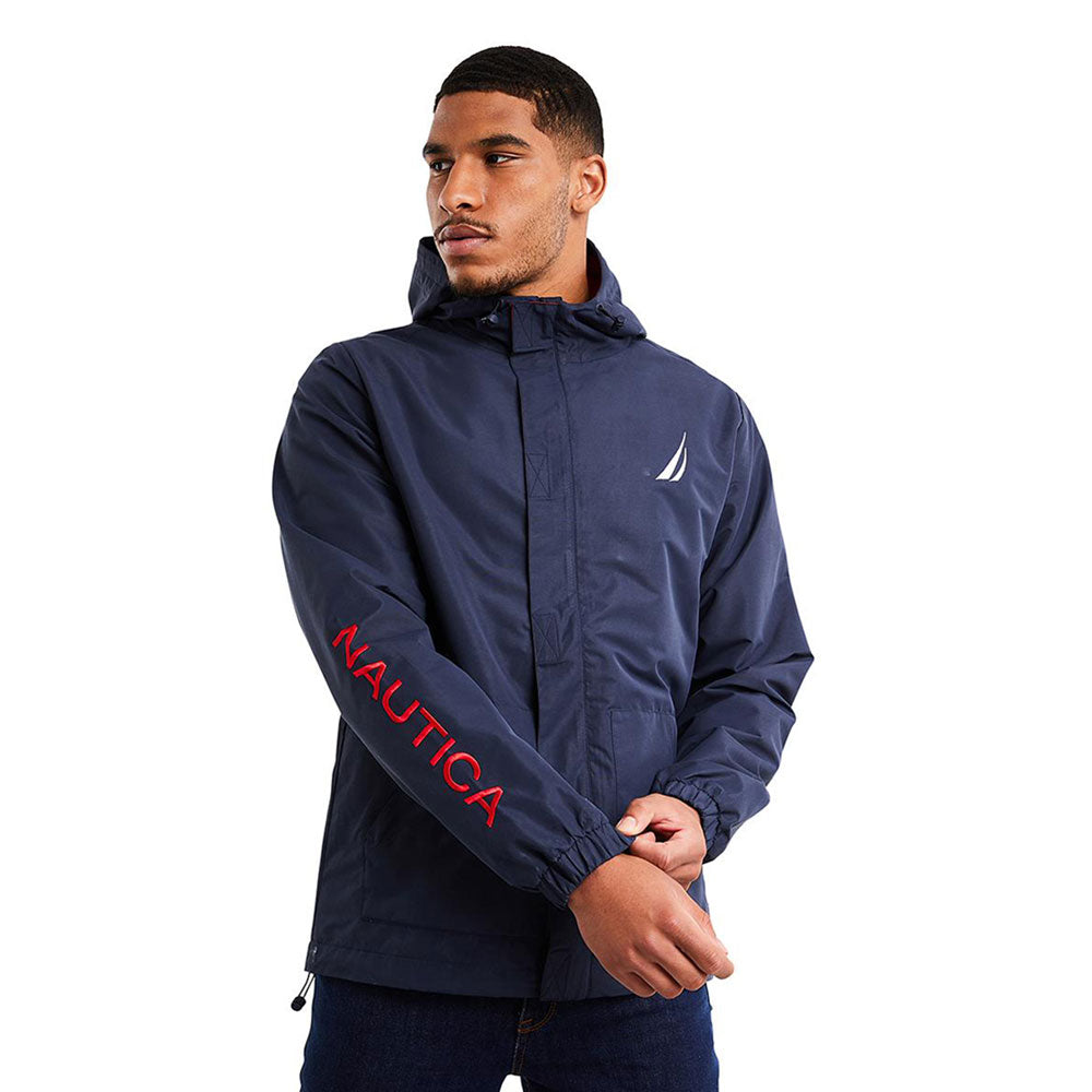 Nautica Curzon Full Zip Jacket Mens