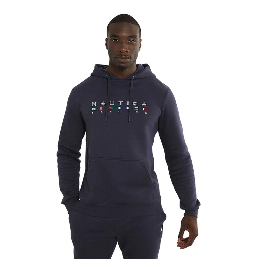 Nautica Milo OH Hoody Mens