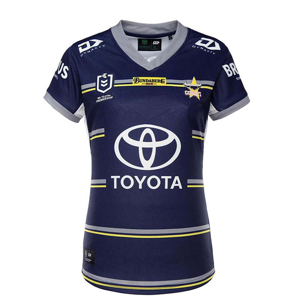 North QLD Cowboys Replica Home Jersey 2022