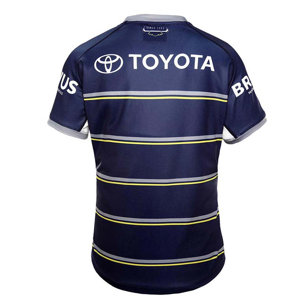 North QLD Cowboys Replica Home Jersey 2022