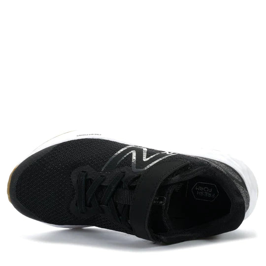 New Balance Fresh Foam Arishi v4 Bungee Strap Kids