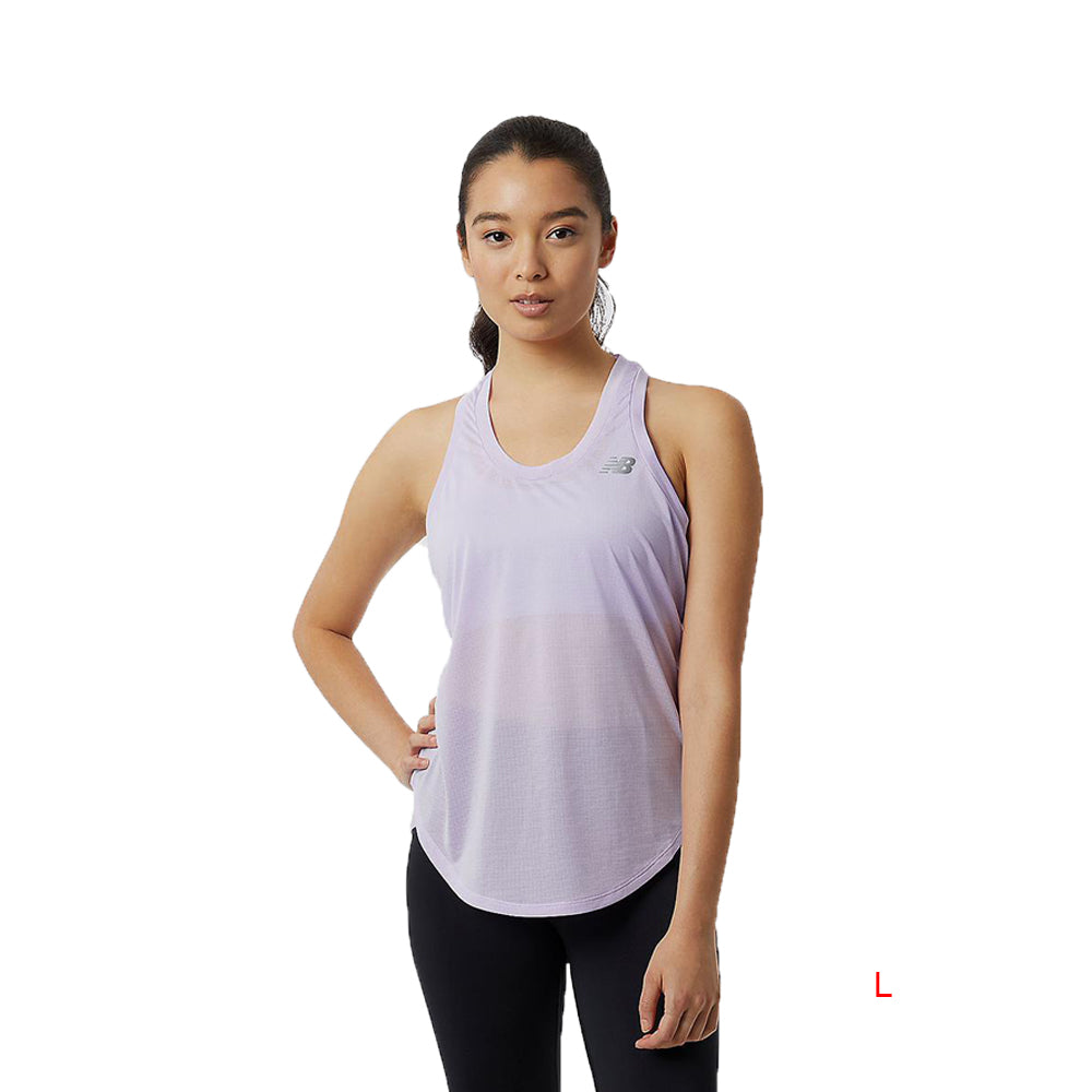 New Balance Accelerate Tank Womens