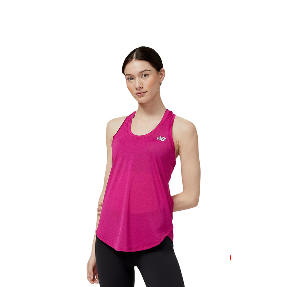 New Balance Accelerate Tank Womens