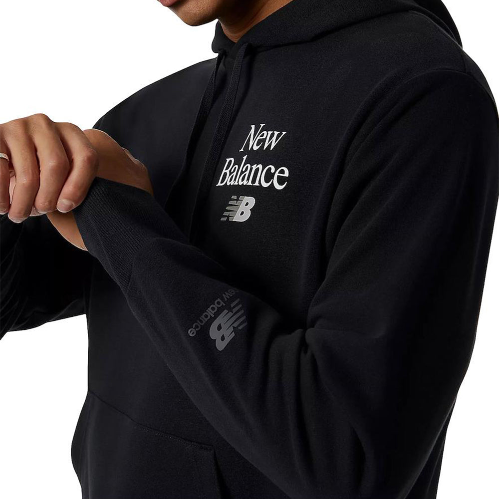 New Balance Essentials Celebrate Hoodie Mens