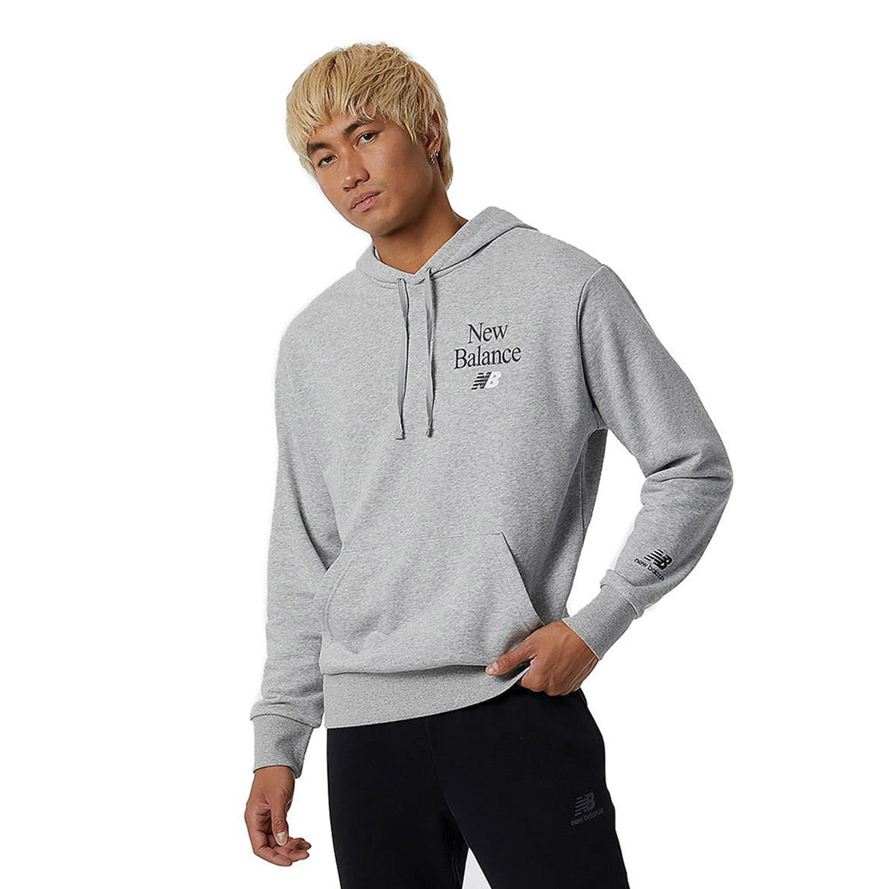 New Balance Essentials Celebrate Hoodie Mens