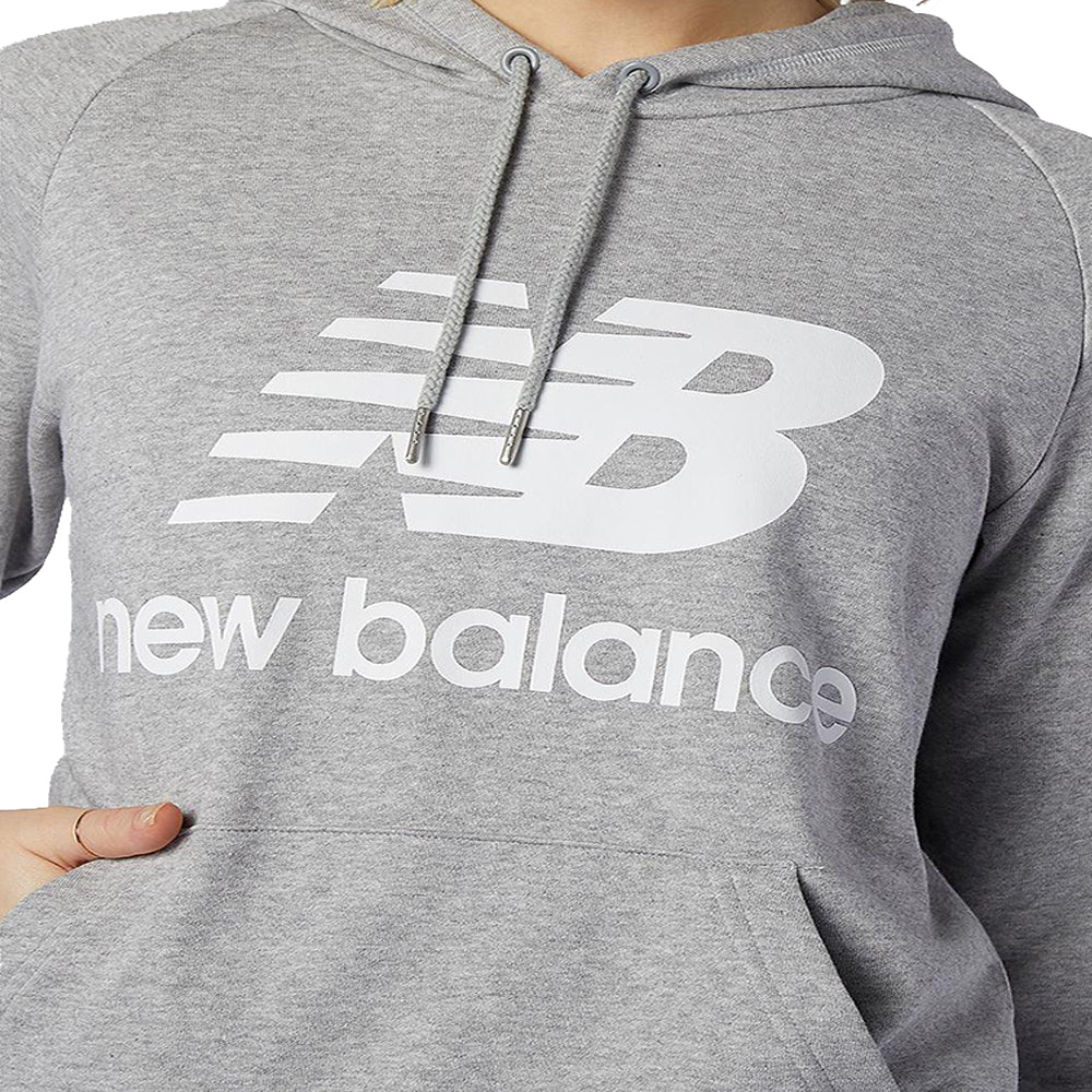 New Balance Hoodie Womens