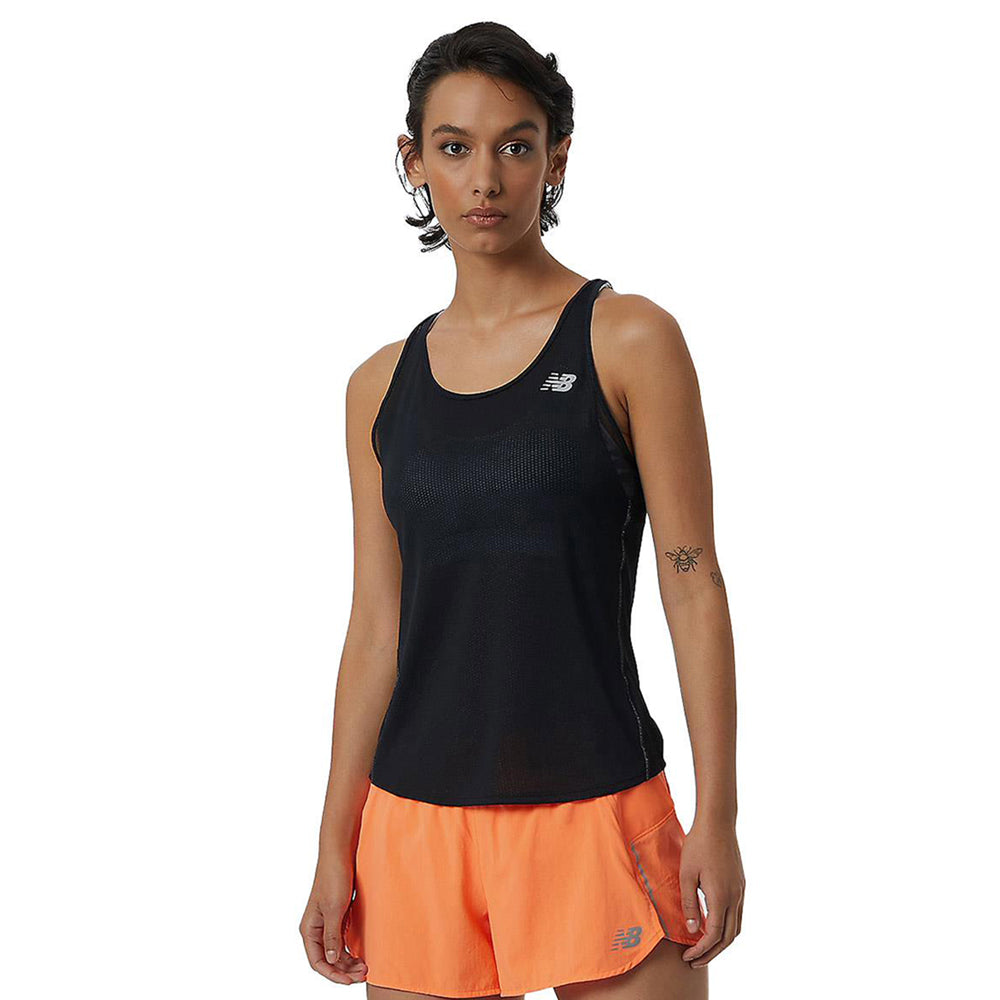 New Balance Impact Run Tank Womens