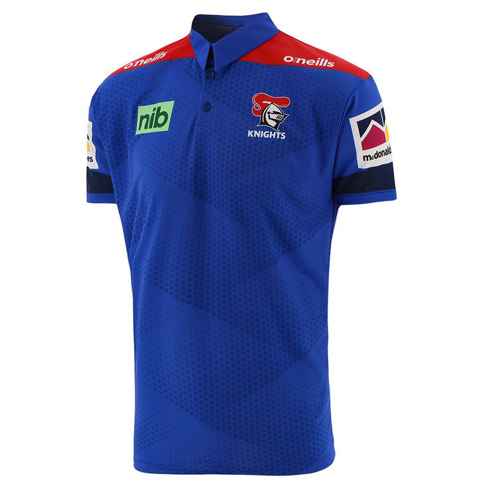 Newcastle Knights Media Polo 2022