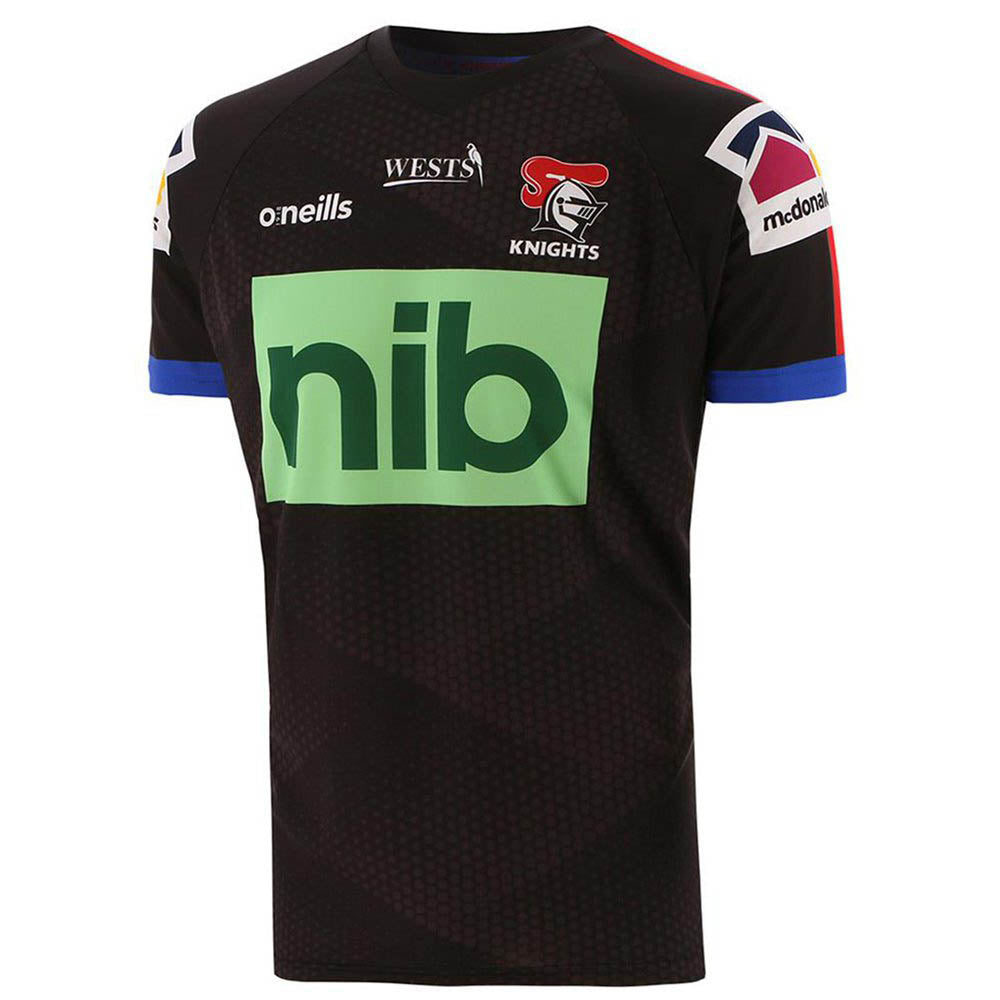 Newcastle Knights Training Tee 2022